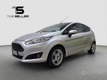 Ford Fiesta 1.0 80CV 3 porte Titanium