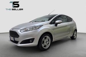 Ford Fiesta 1.0 80CV 3 porte Titanium