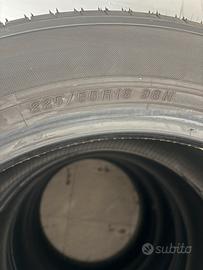 Pneumatici 225/55/18