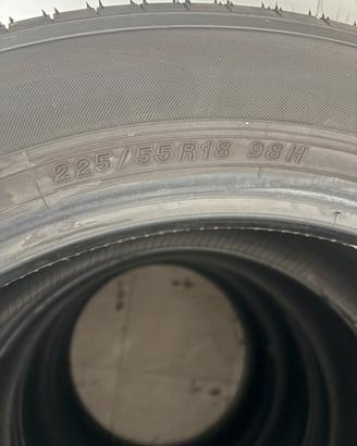 Pneumatici 225/55/18