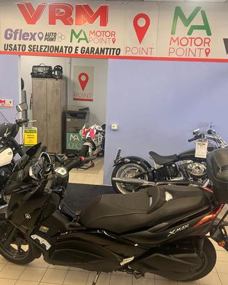 Yamaha X-Max 300 IRON