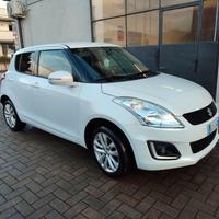 Suzuki Swift 1.2 VVT 4WD 5 porte B-Top