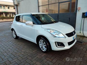 Suzuki Swift 1.2 VVT 4WD 5 porte B-Top