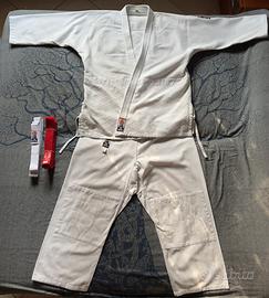 Daedo Kimono 180 cm 100% cotone con cinture