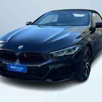 BMW Serie 8 840d Cabrio mhev 48V xdrive auto