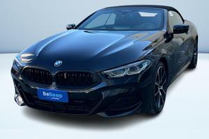 BMW Serie 8 840d Cabrio mhev 48V xdrive auto