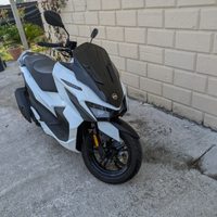 Sym jet x 125