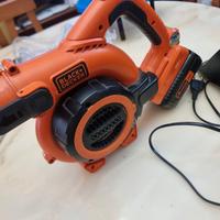soffiatore Black &Decker