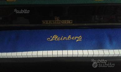 Pianoforte verticale come nuovo
