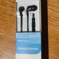 Cuffie auricolari  Philips ear-in 