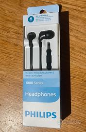 Cuffie auricolari  Philips ear-in 