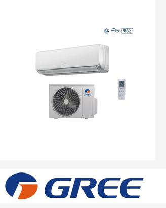 Climatizzatore GREE 18000 wifi alexa