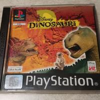 Disney Dinosauri per Playstation 1 black edition