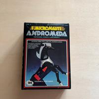 Micronauti Andromeda GIG e scatola originale 1978