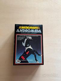Micronauti Andromeda GIG e scatola originale 1978