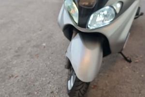 suzuki burgman 650 executive