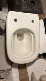 WC Ideal Standard - Bianco seta