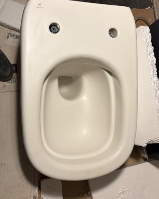 WC Ideal Standard - Bianco seta