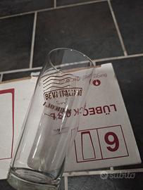 Bicchieri birra