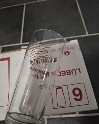 Bicchieri birra