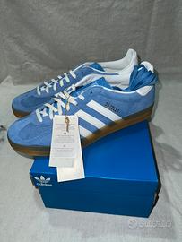 Adidas gazzelle taglia 44 nuove con scatola