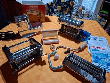 Macchina per pasta Imperia con motore