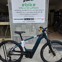 Cannondale trail neo 2 ebike front