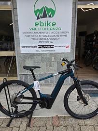 Cannondale trail neo 2 ebike front