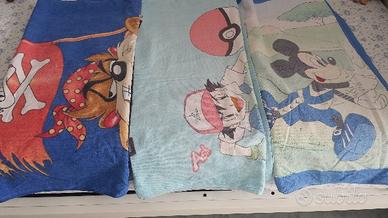 Asciugamani mare bambini