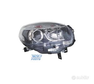 FANALE DESTRO PER RENAULT KOLEOS 11-16 FONDO NERO