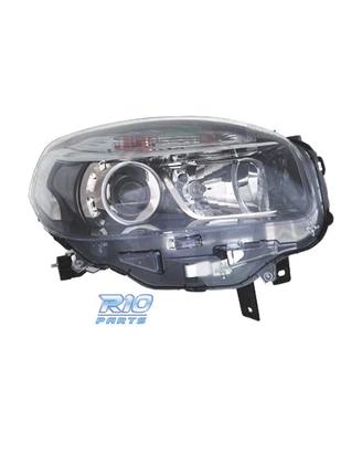 FANALE DESTRO PER RENAULT KOLEOS 11-16 FONDO NERO