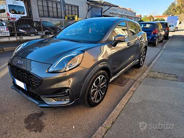 Ford Puma 1.0 EcoBoost Hybrid 125 CV S&S ST-Line