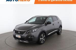 PEUGEOT 3008 BlueHDi 120 S&S EAT6 GT Line