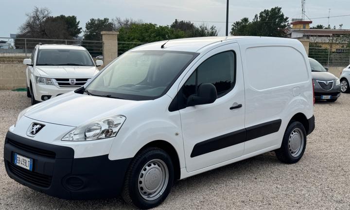 Peugeot Partner 1.6 HDi 90CV L2 3 posti Furgone Af