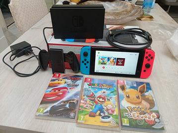 Nintendo switch 