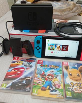 Nintendo switch 