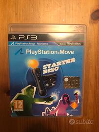 Playstation Move per PS3