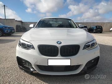BMW 220 d Coupé