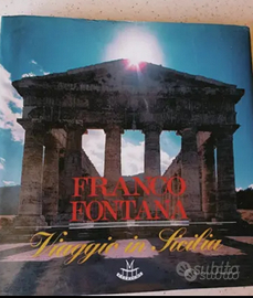 Viaggi in Sicilia di Franco Fontana