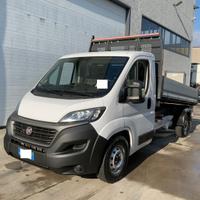 Fiat ducato 140 euro6 ribaltabile trilaterale