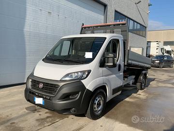 Fiat ducato 140 euro6 ribaltabile trilaterale