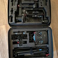 Dji ronin - M compreso di easyrig