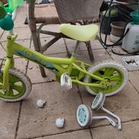 bicicletta bici  bambino bambina 12 pollici