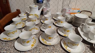 SERVIZIO COMPLETO BOEMIA 