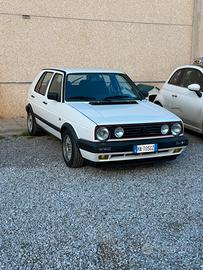 VW Golf mk2