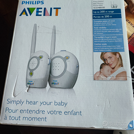 Philips Avent ricetrasmittenti Baby monitor