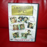 DVD-I Ragazzi Della Terza C III C - Prima Serie