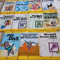 11 libri di informatica "Collana i 5 euro"