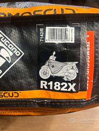 Coprigambe scooter/moto Tucano