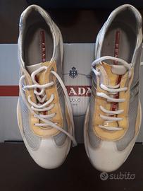 Prada sneakers